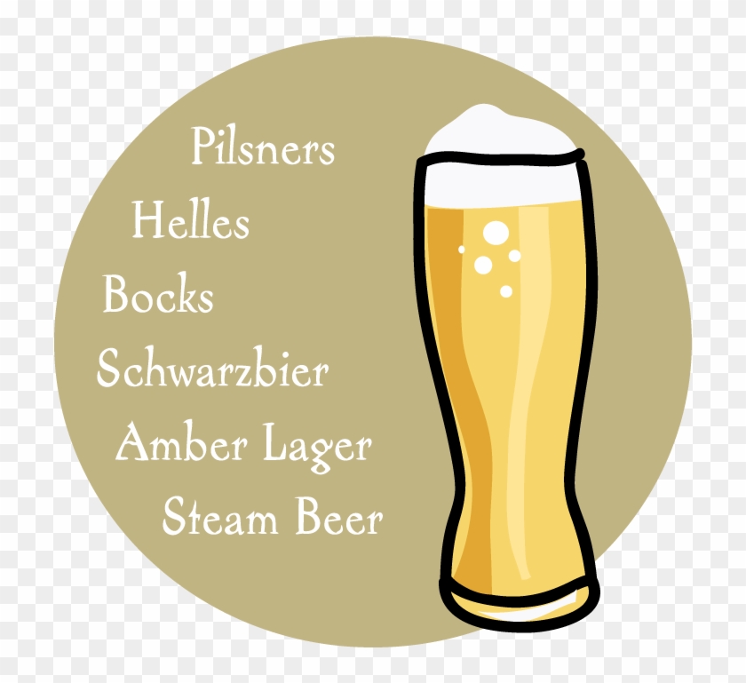 Helles, Bocks, Schwarzbier, And More Are Clean Tasting, - Verliebt Man Seinen Vater #722950
