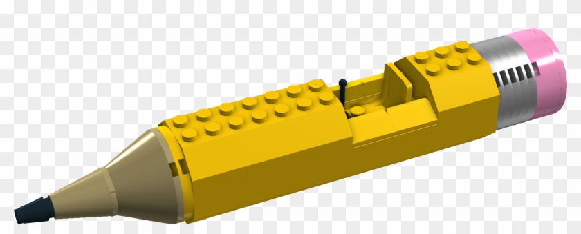 Pen & Pencil Cases Lego Pencil Sharpeners - Pen & Pencil Cases Lego Pencil Sharpeners #722964