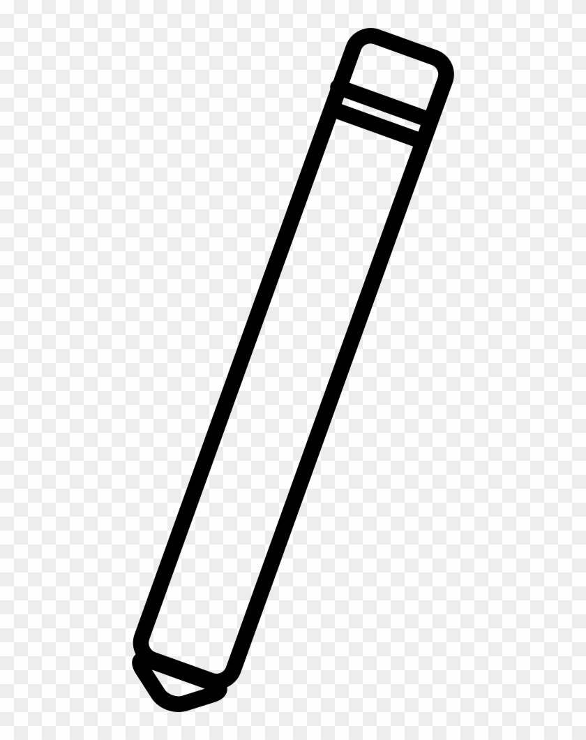 Pencil Outline Comments - Pencil #723021