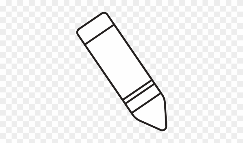 Pencil Icon Image Isolated Outline Fill Design - Microsoft Corporation #723027