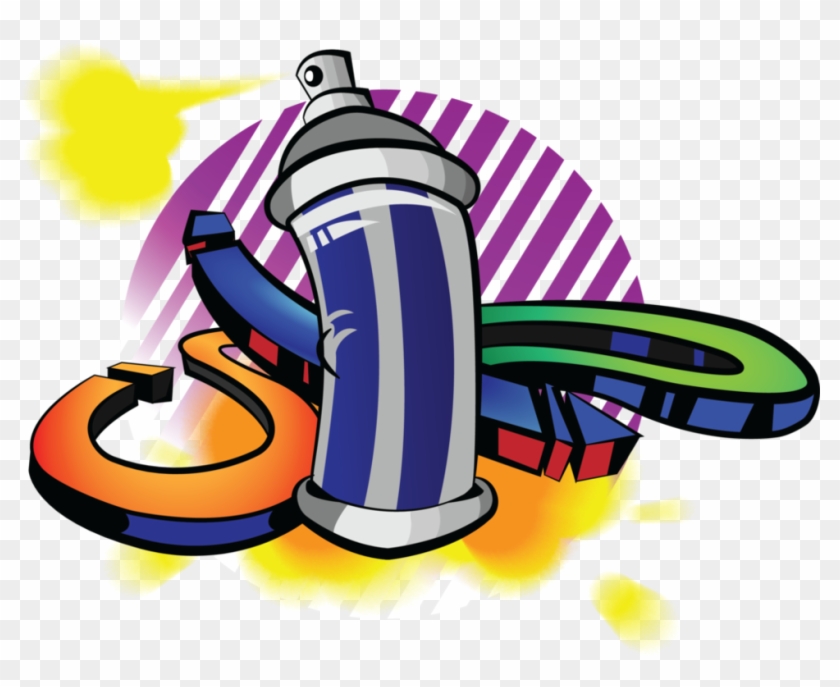 Vector Graffiti By Sennooka - Vector Graffiti Png #723081