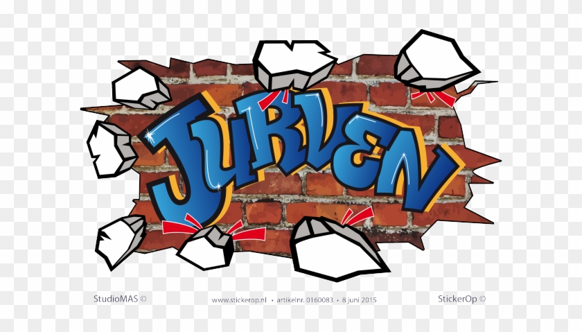 Graffiti Thomas #723087