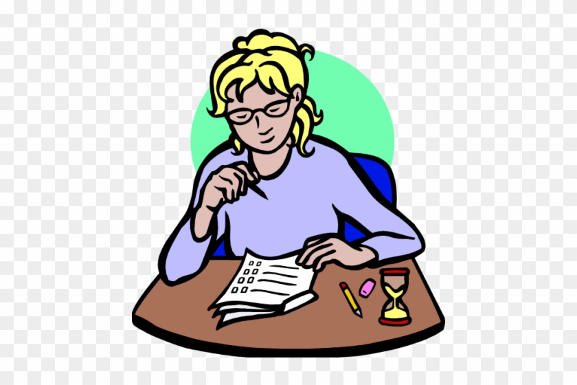 In Advance By Calling 660 885 2612 Or E Mailing Hcl@henrycolib - Taking A Test Png #723097
