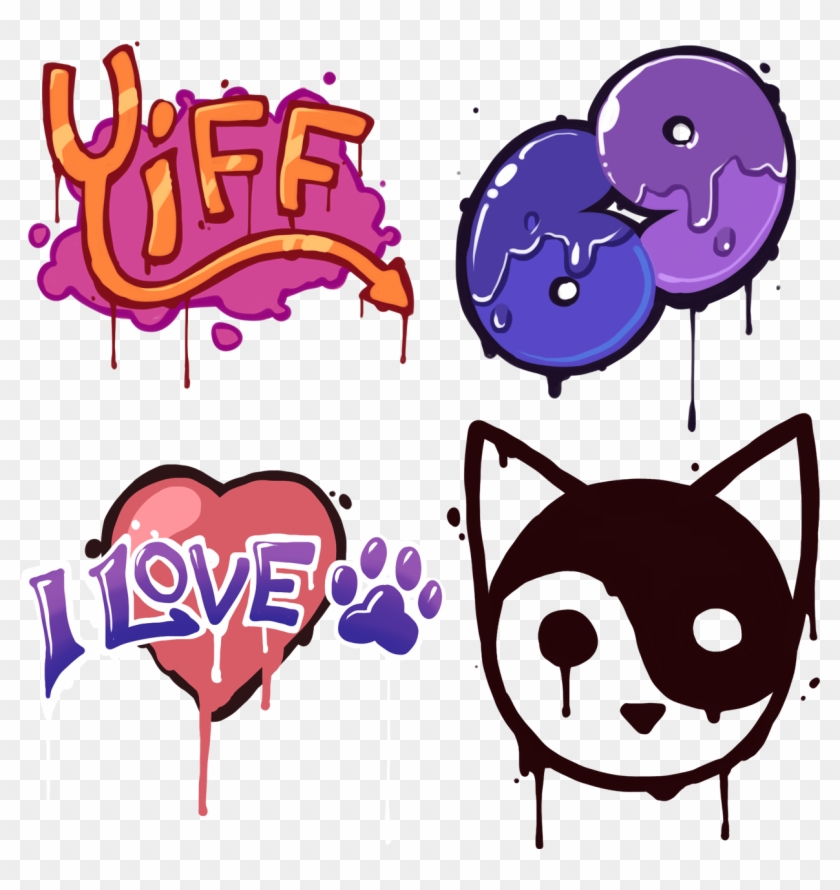 Free Graffiti By Wolfy-nail - Graffiti #723137