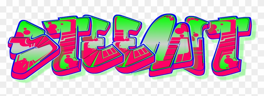 I Love Steemit & Love Graffiti - I Love Steemit & Love Graffiti #723153