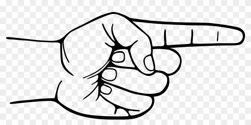 Big Image - Finger Cartoon #723265