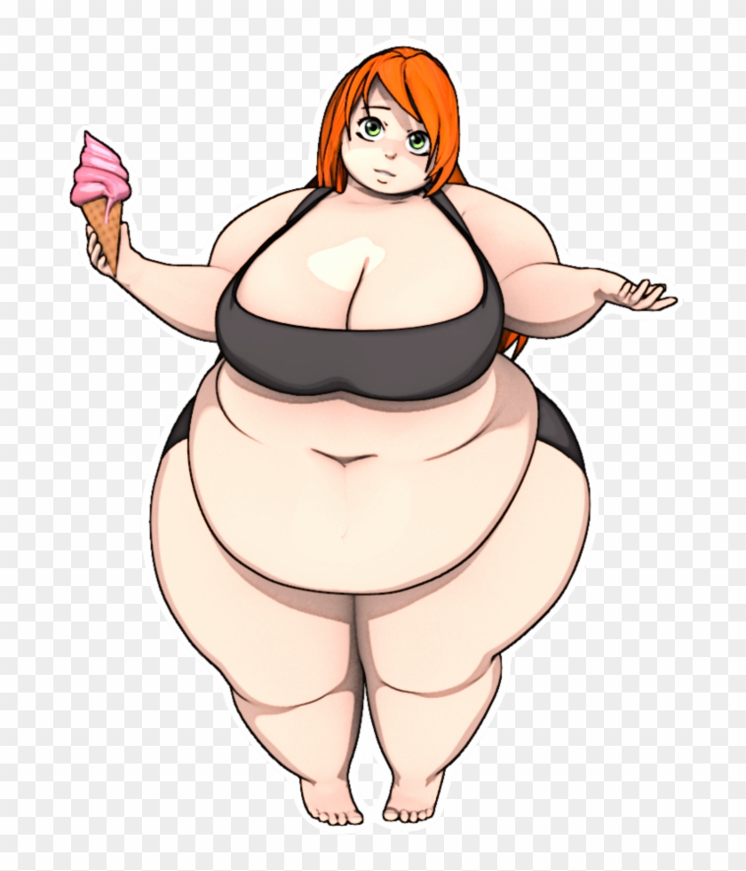 Illustrations - Ssbbw Anime #723332