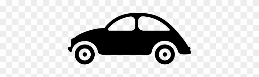 Volkswagen Beetle Vector - Car Icon Png #723350