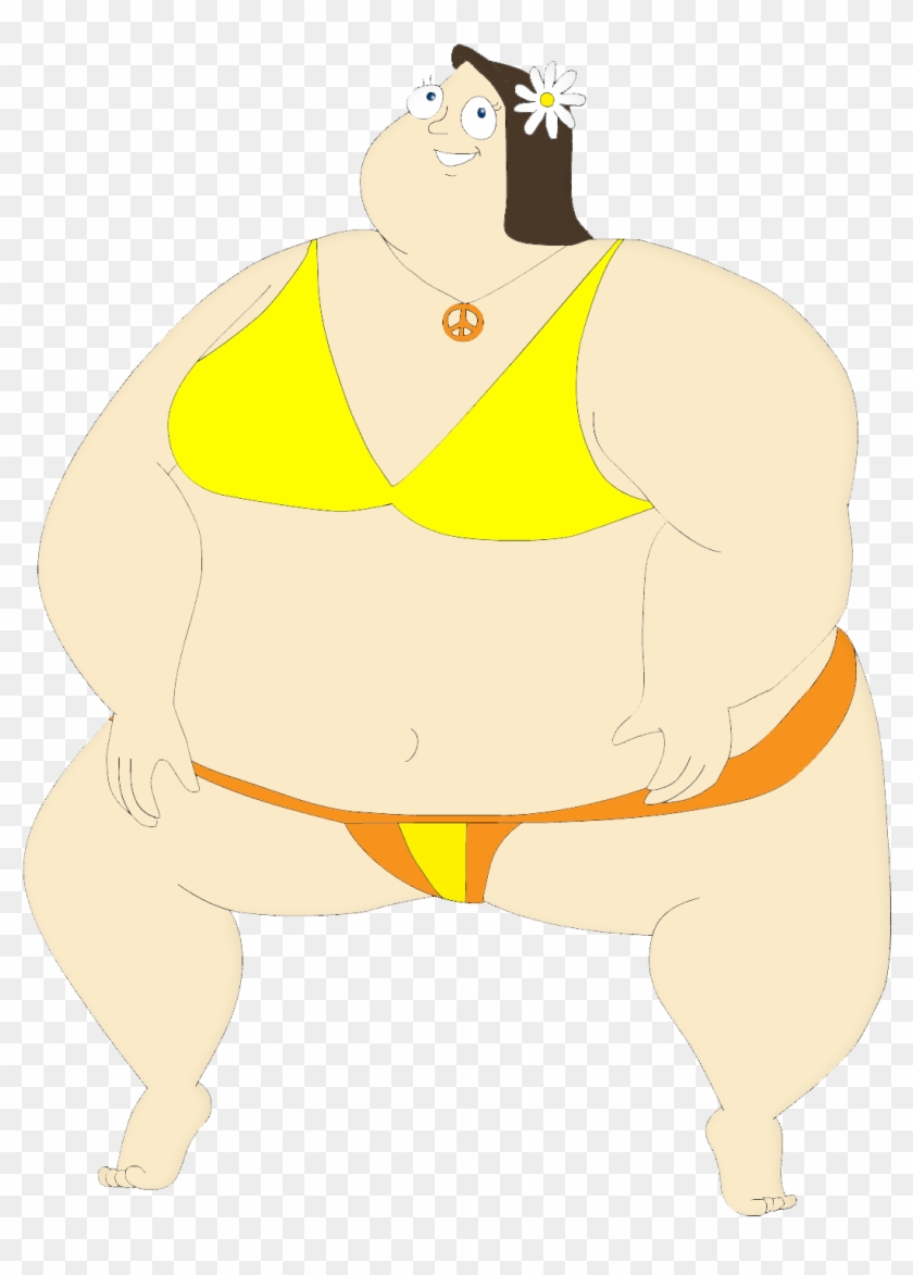 Sumo Jenny By Artist-srf - Phineas And Ferb Sumo #723358