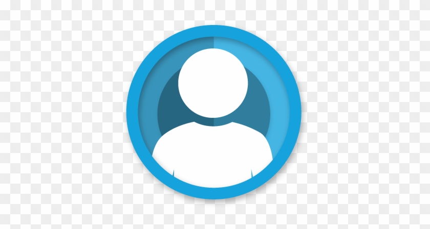 Profile Blue Logo Png #723493