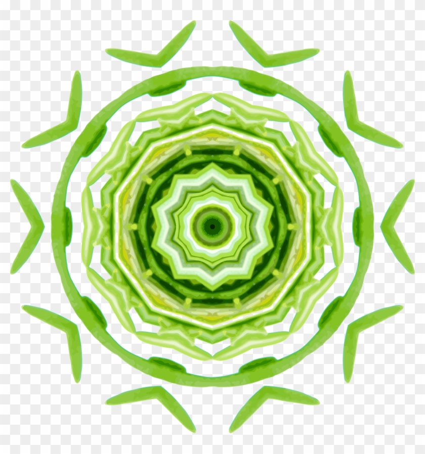 Rosemary Kaleidoscope 6 - Icon #723675