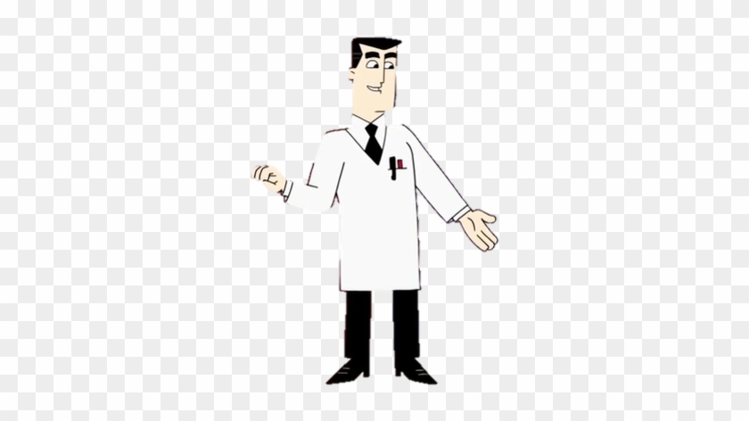Prof 2 - Powerpuff Girls 2016 Professor #723647
