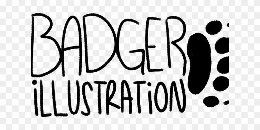 Badger Illustration - Illustration #723763