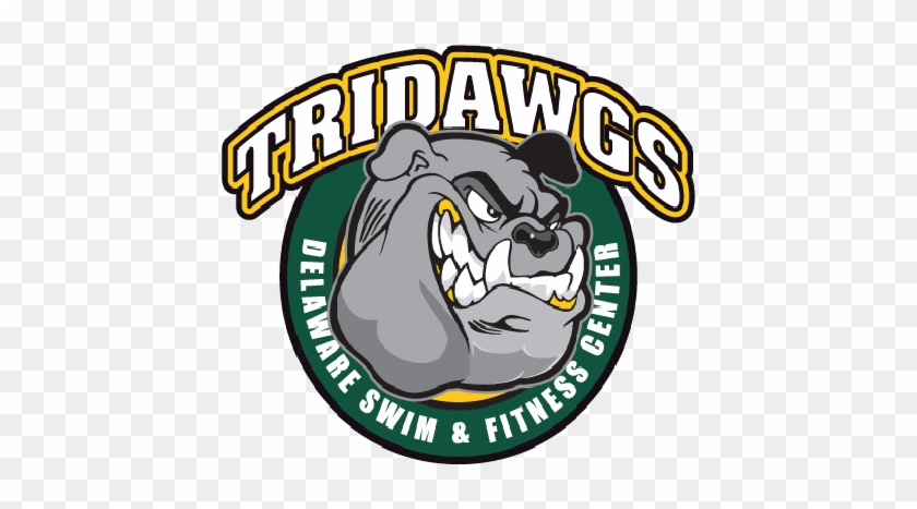 Tri-dawgs Multisport Club - Dsf Tri-dawgs Dsf Tri-dawgs Square Sticker 3" X 3" #723831
