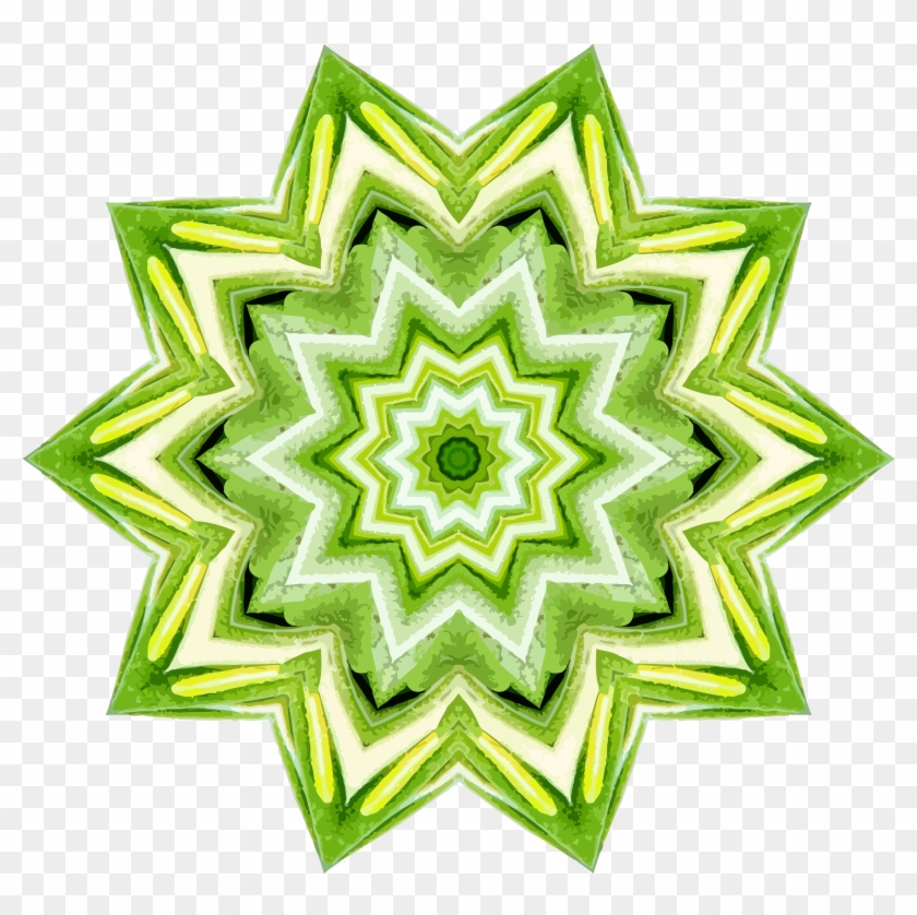 Big Image - Kaleidoscope #14 #723867