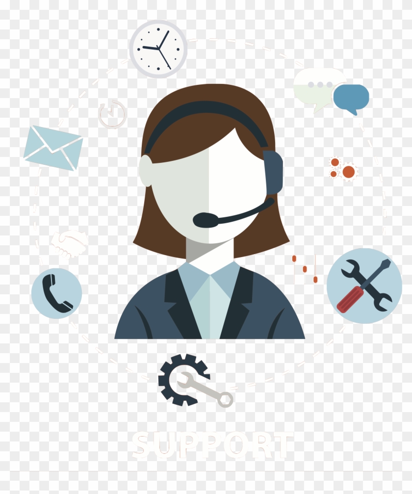 Remote Tech Support - Communication And Customer Care #723904
