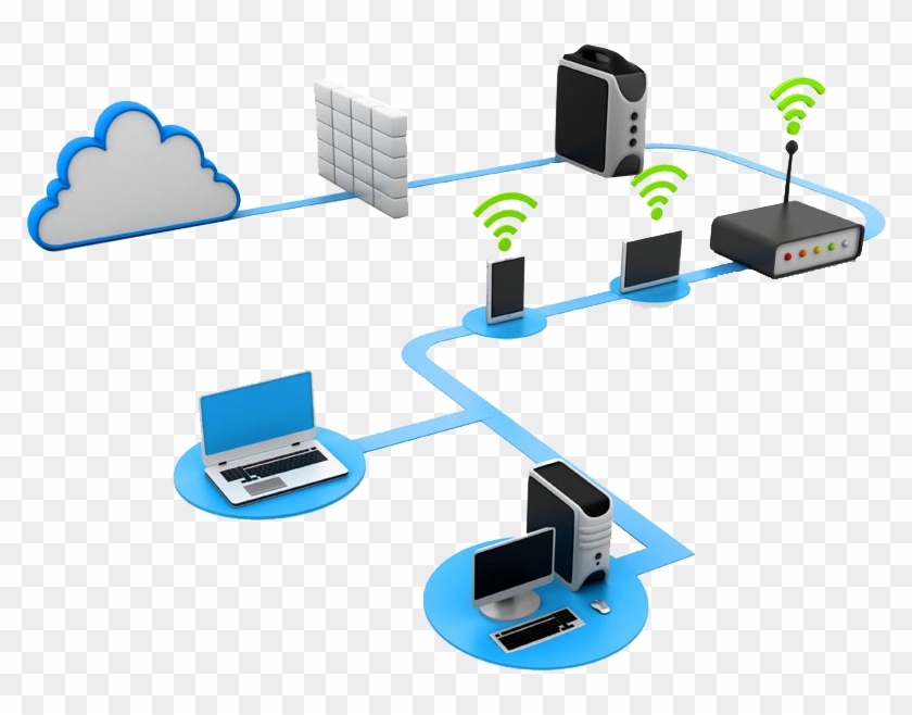 Best 24/7 Support - Estructura De Red Servidores Firewall #723938