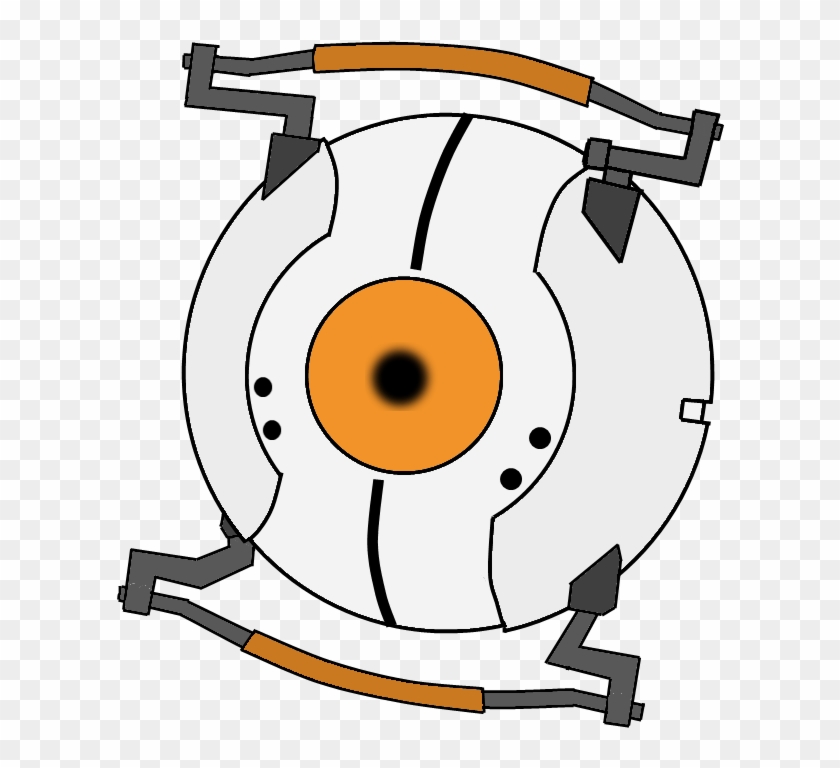 Curiosity Core By Pseudospeed - Portal Curiosity Core #723959