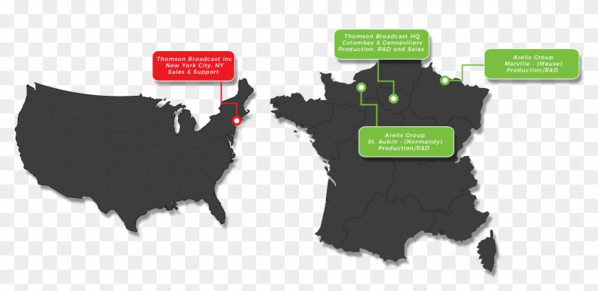 Network Of Thomson-broadcast - Many School Shootings In 2018 #724056