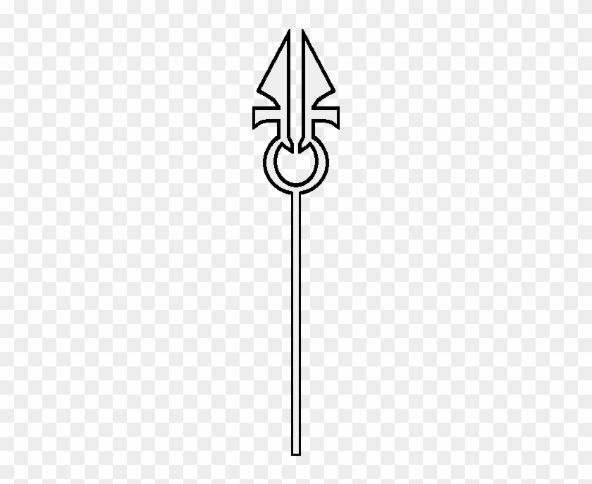 Moonsilver Spear By Chaosoverlordz - Moonsilver Spear By Chaosoverlordz #724248