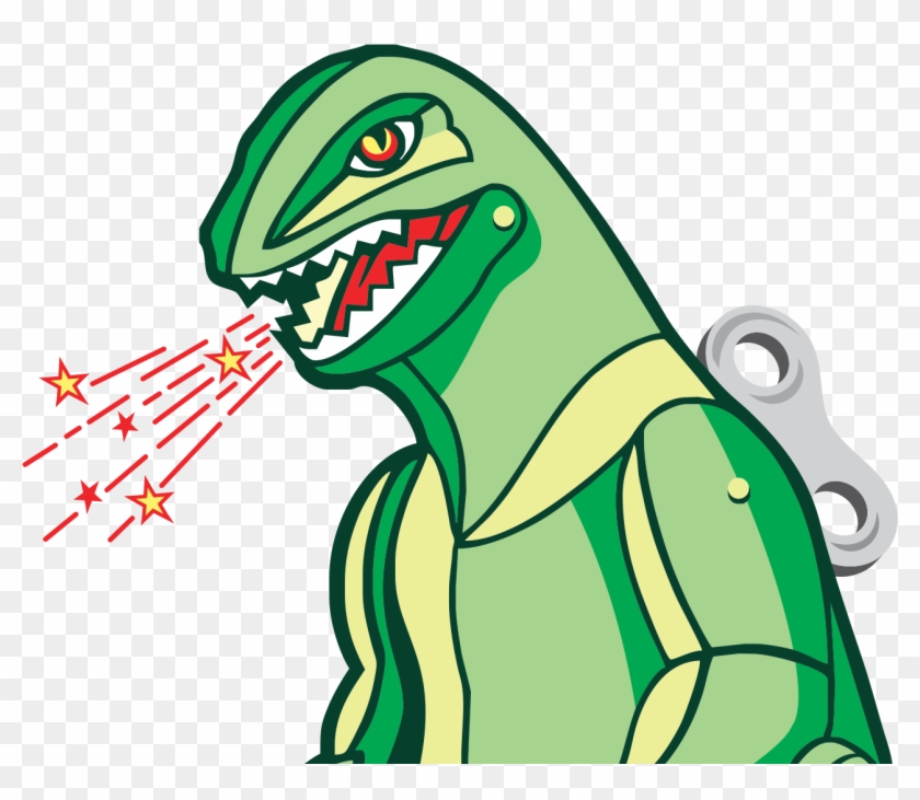 Meet Sparkzilla - Meet Sparkzilla #724383