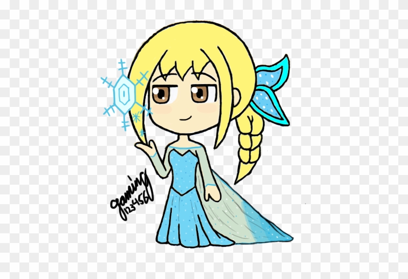 Dynasty Warriors X Frozen - Cartoon #724474