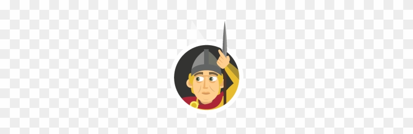 Famous Viking Explorers - Cartoon #724483