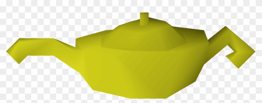 Lamp Detail - Runescape Genie Lamp #724603