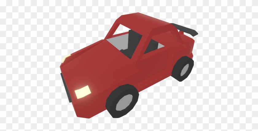 Legareno - Unturned Sportscar #724776