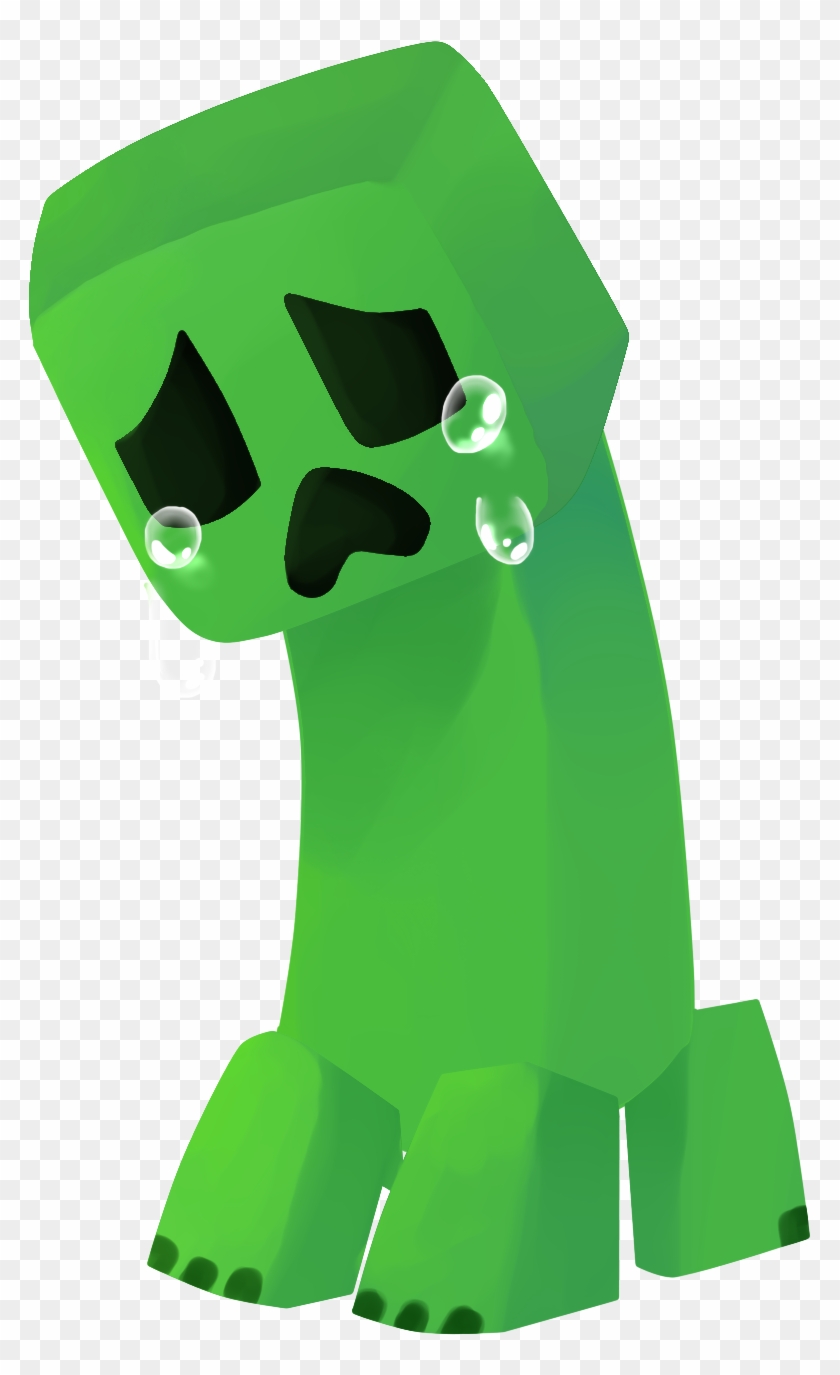 Minecraft Creeper Cliparts - Minecraft #725205