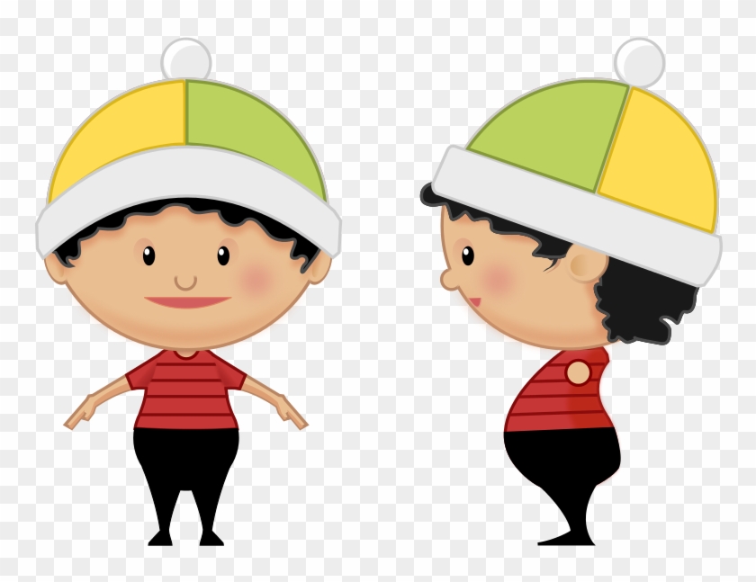 Free Little Kid - Clip Art #725266
