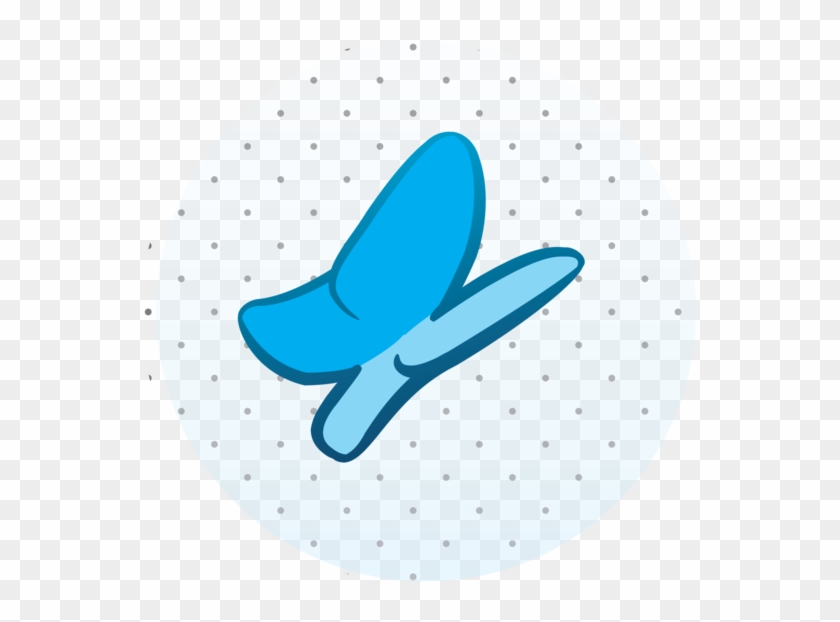 Butterflyimprints Icon Butterflrcircle - Butterflyimprints Icon Butterflrcircle #725312
