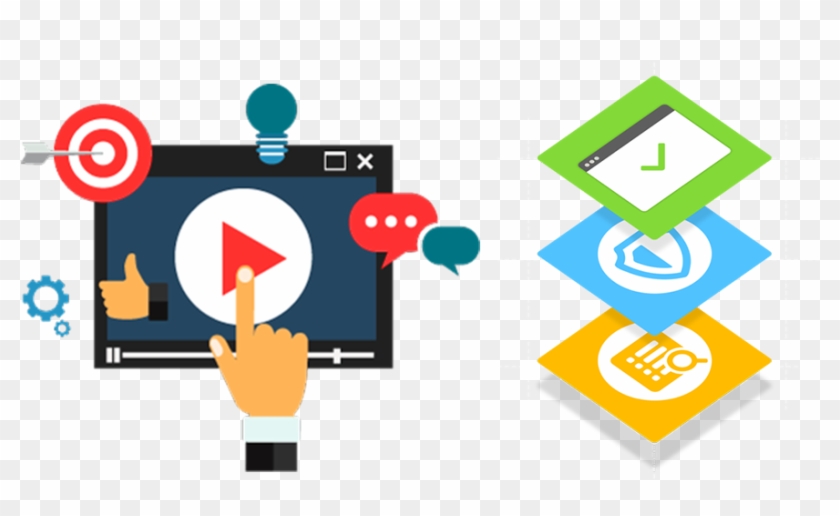 Product Promos Can Also Be Embedded In “mobile Apps” - Video Marketing Trend 2018 #725581