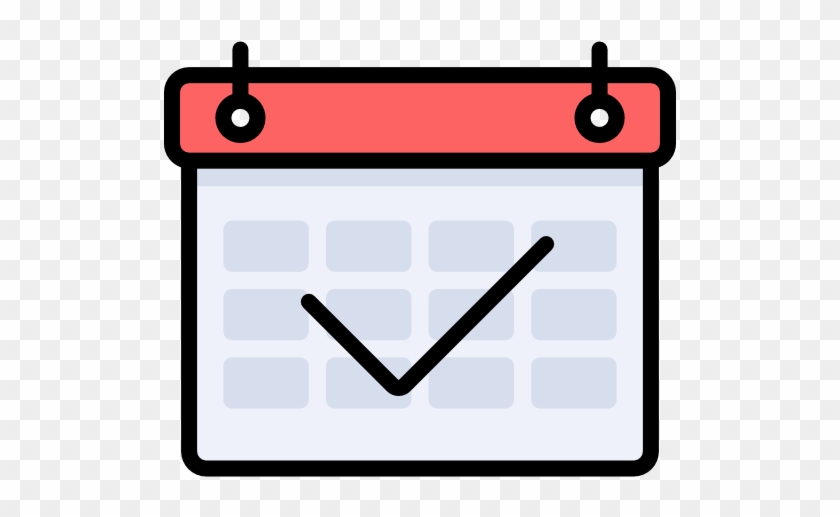 Line Angle Clip Art - Calendar #725633