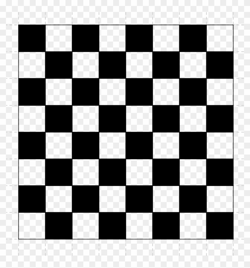 Free Printable Chess Boards And Chess Pieces For Kids - Chess Board Dimensions Inches #725788