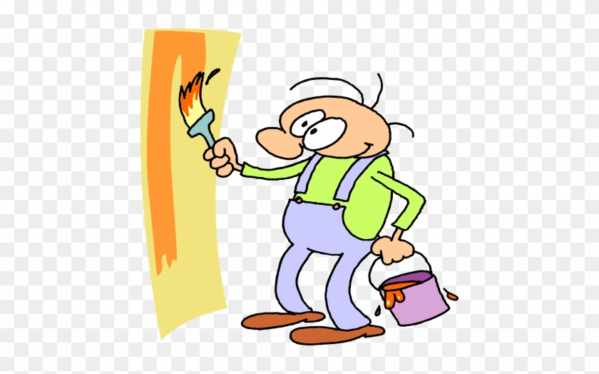 Download Zip - Painting Clip Art #130016