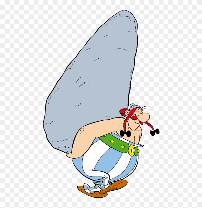 Asterix Und Obelix Wildschwein #130572