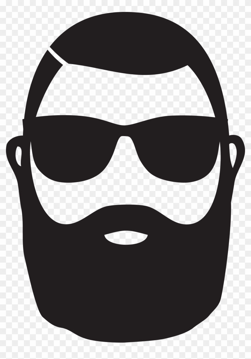 Beard Logo Final - Beard E Juice Logo #131413