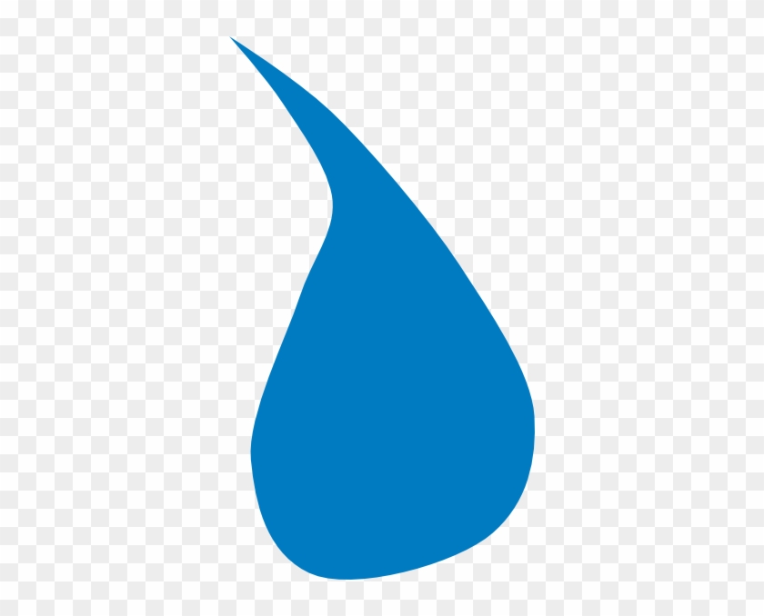 Tear Drop Clip Art At Clker Com Vector Clip Art Online - Author #131962