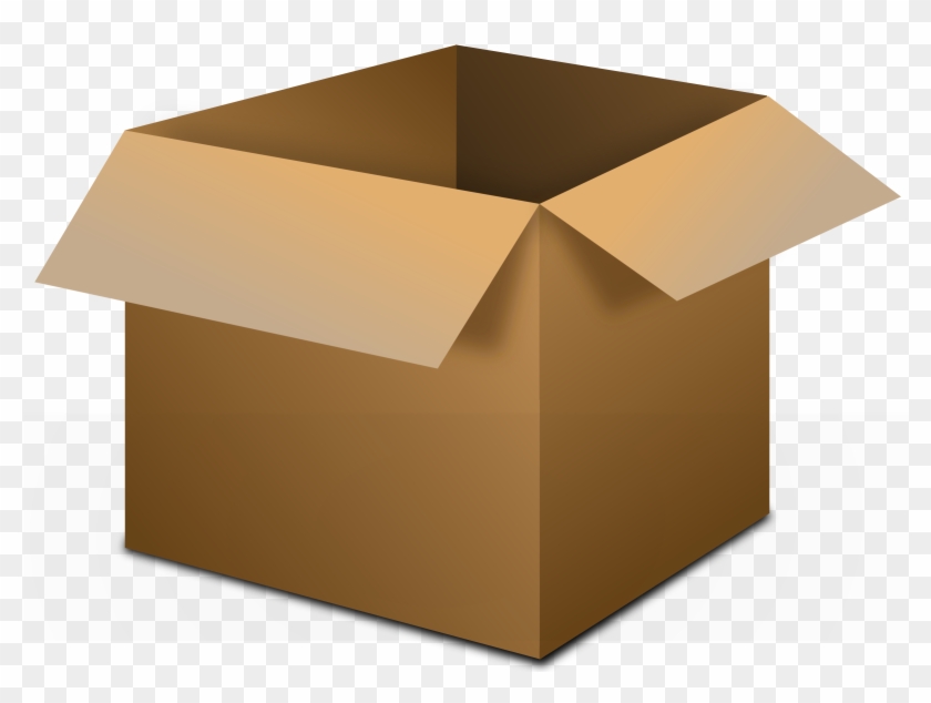 Clipart - Box Clipart Transparent Background #132799