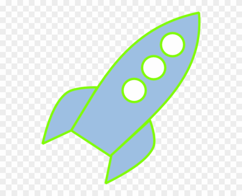 New Rocket 2 Svg Clip Arts 552 X 600 Px - Rocket Gif With Transparent Background #132887
