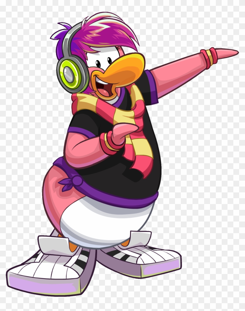 Cadence's Aug 2013 Hair - Cadence Club Penguin Island #133426