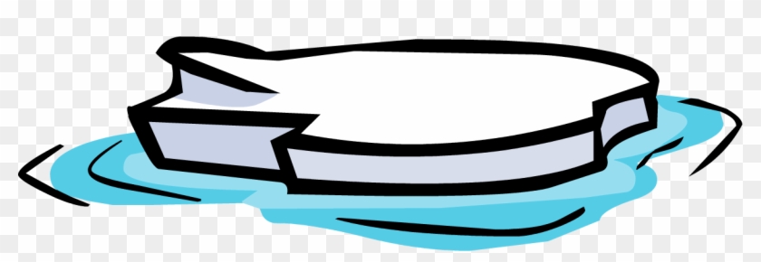 14, October 28, 2013 - Iceberg Clipart Transparent #133508