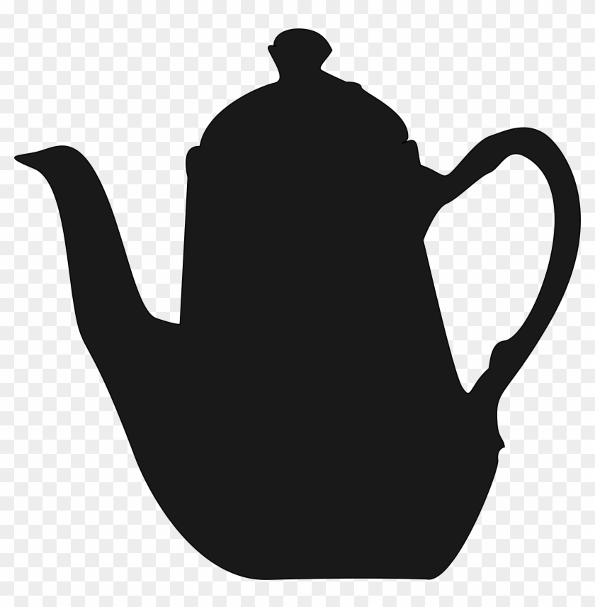 Big Image - Bule De Cha Desenho #133943