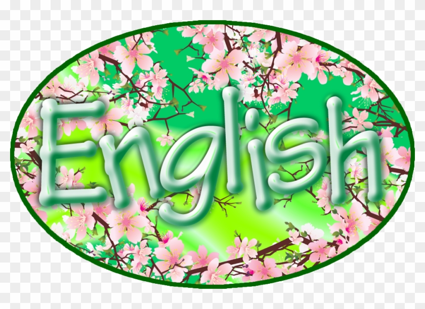 English Subject Images - English Subject Clipart #133946