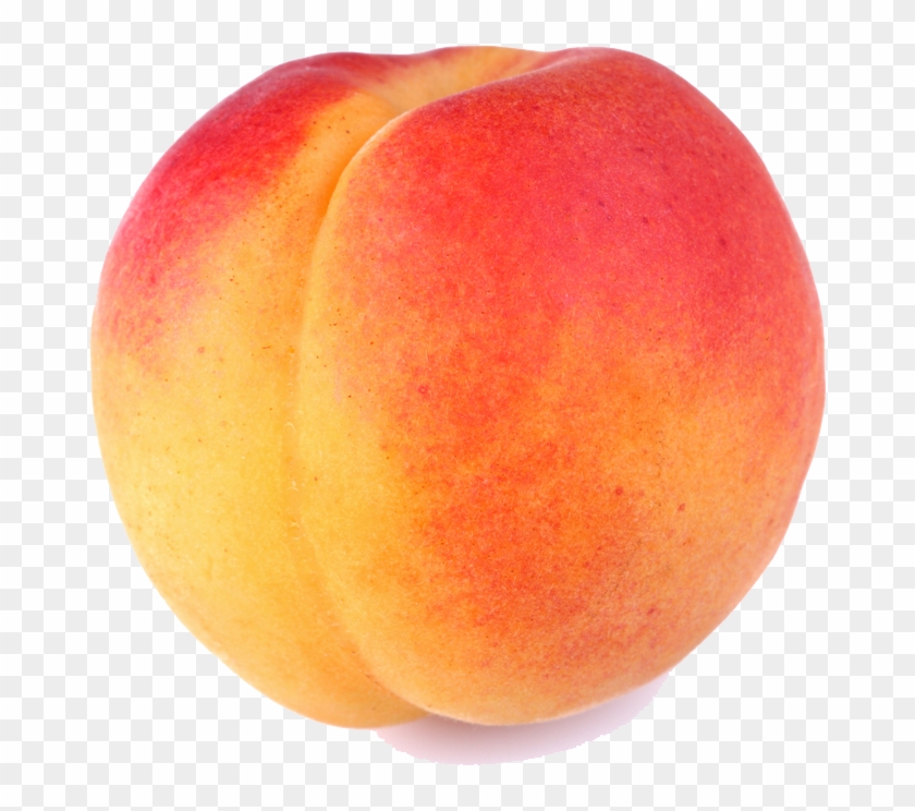 Peach Transparent Images Free Download Clip Art - Peach Png #135265