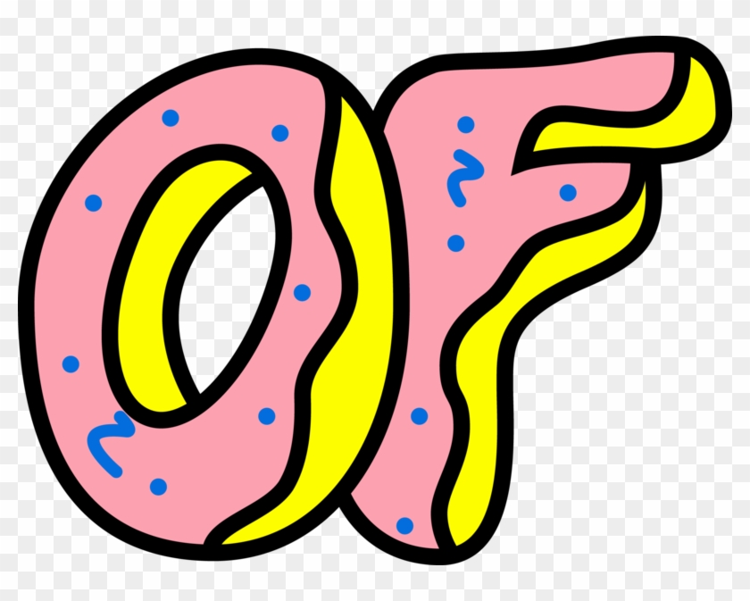 Drawn Log Ofwgkta - Odd Future Logo Png #135468