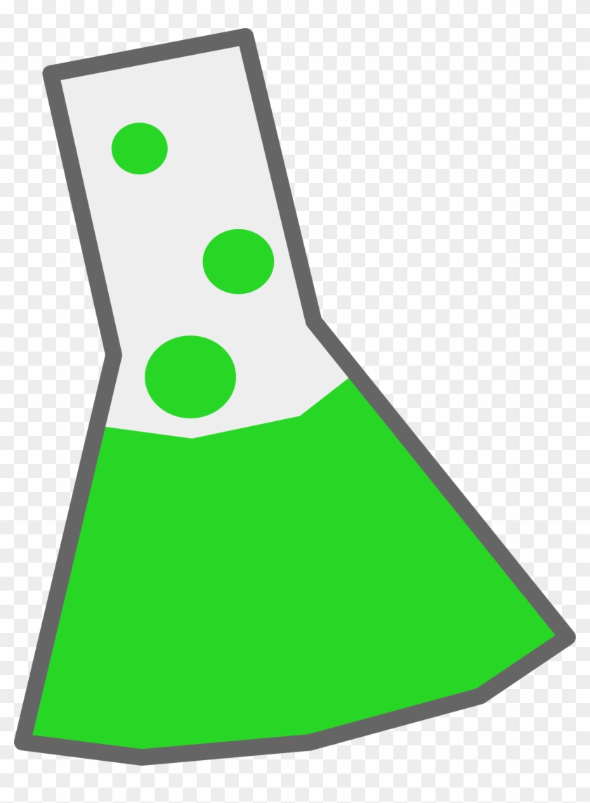 Big Image - Flask Clipart Png #135477