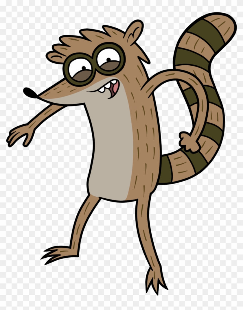 Rigby - Rigby #135600