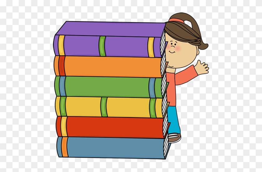 Literacy Tips For Teaching The Child With Selective - 5 Books Clipart #135840